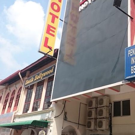 Axis Hotel Taiping Eksteriør bilde