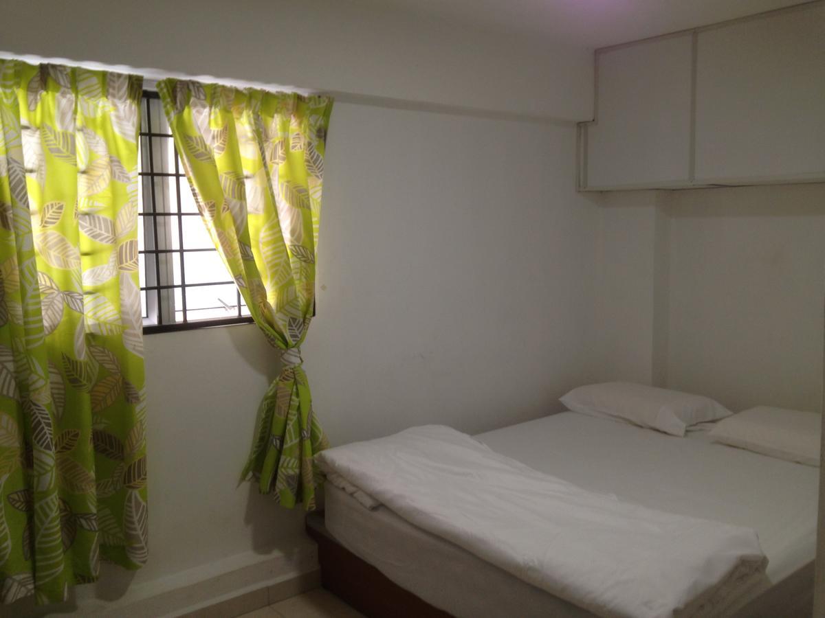 Axis Hotel Taiping Eksteriør bilde