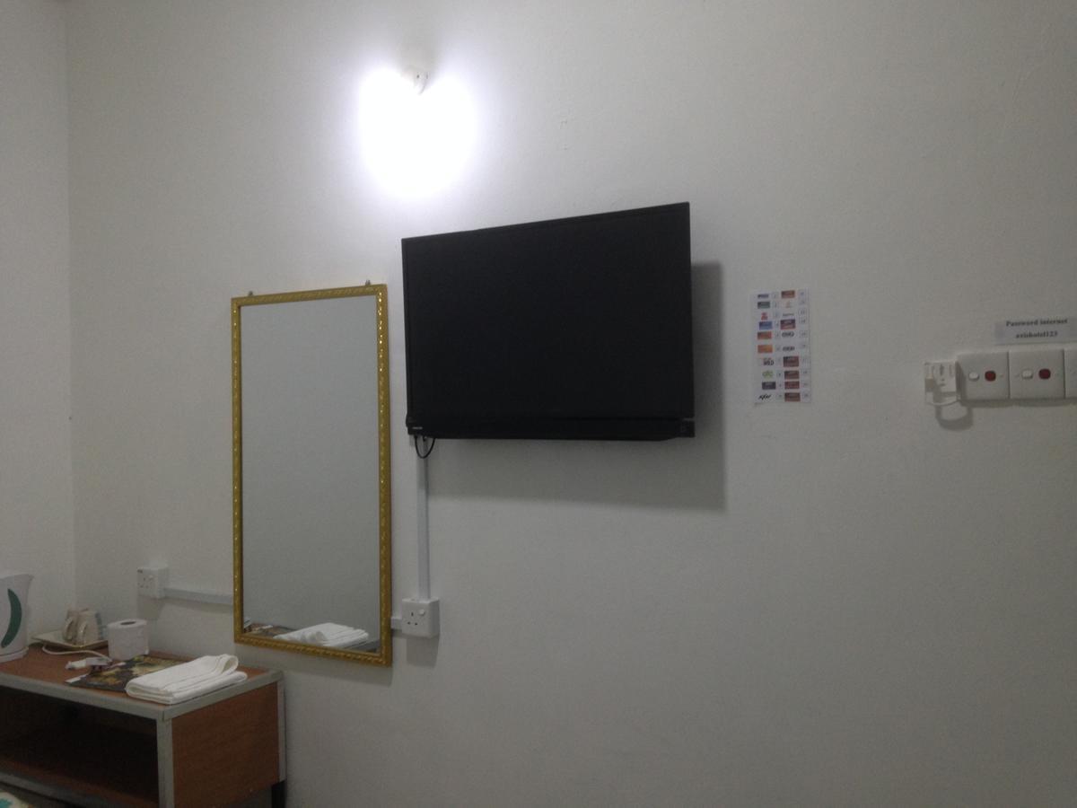 Axis Hotel Taiping Eksteriør bilde