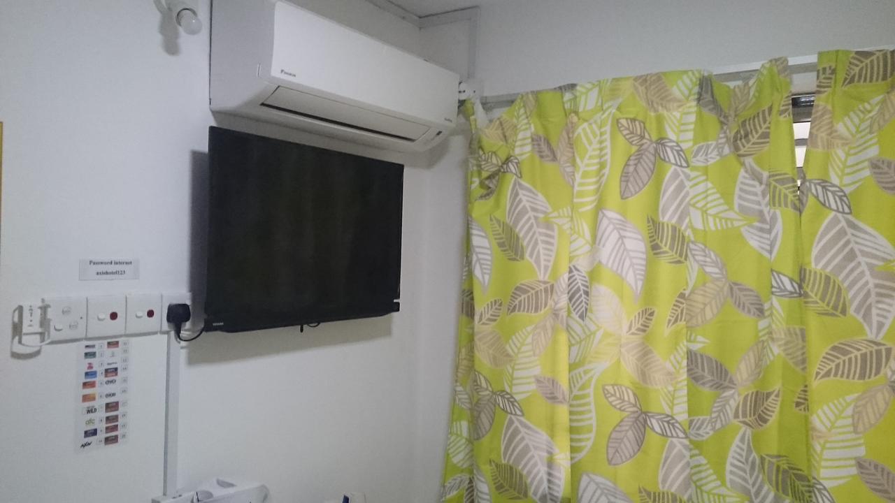 Axis Hotel Taiping Eksteriør bilde