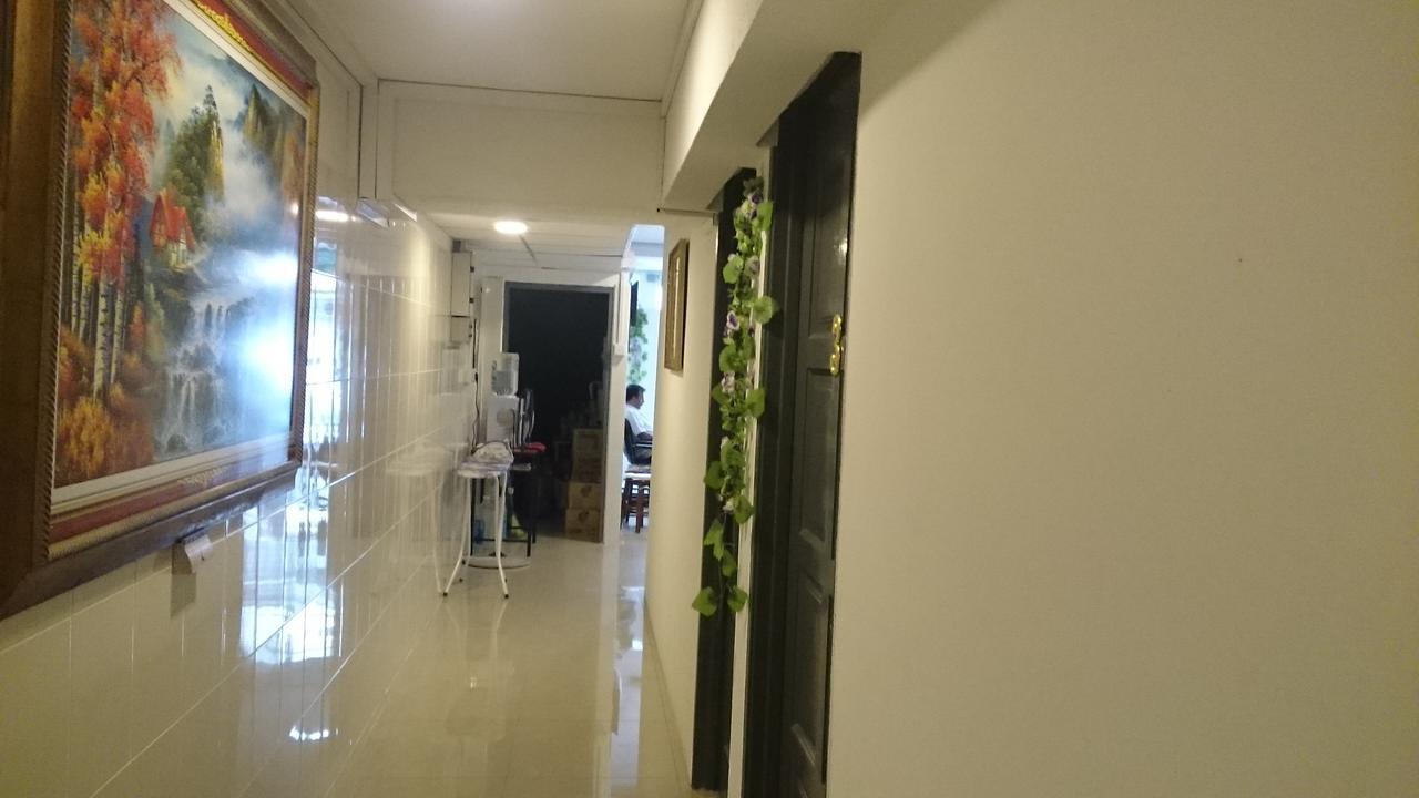 Axis Hotel Taiping Eksteriør bilde