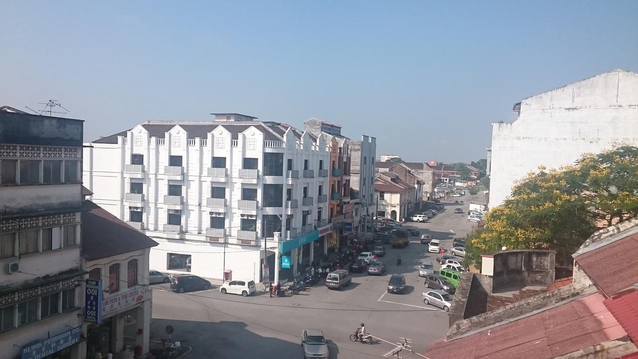 Axis Hotel Taiping Eksteriør bilde