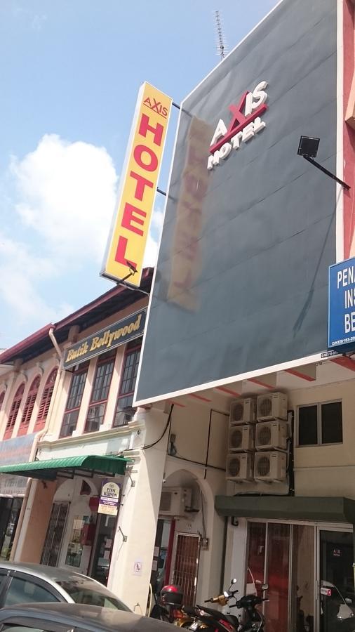 Axis Hotel Taiping Eksteriør bilde