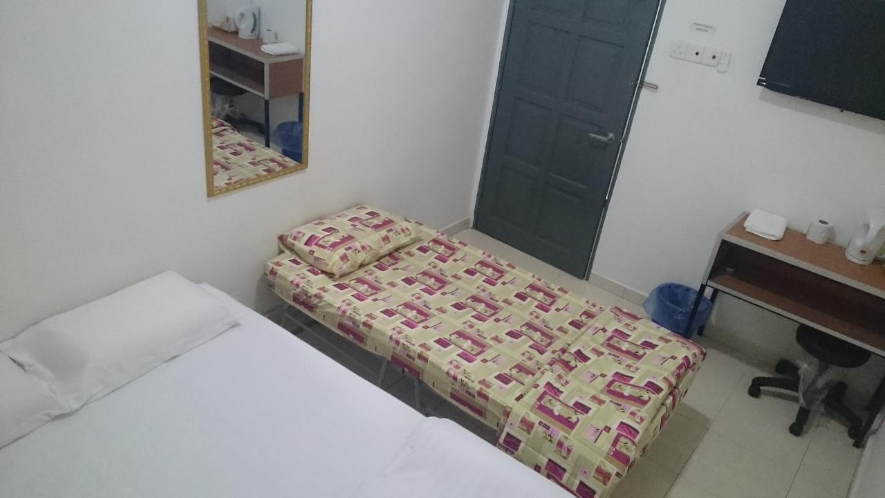 Axis Hotel Taiping Eksteriør bilde