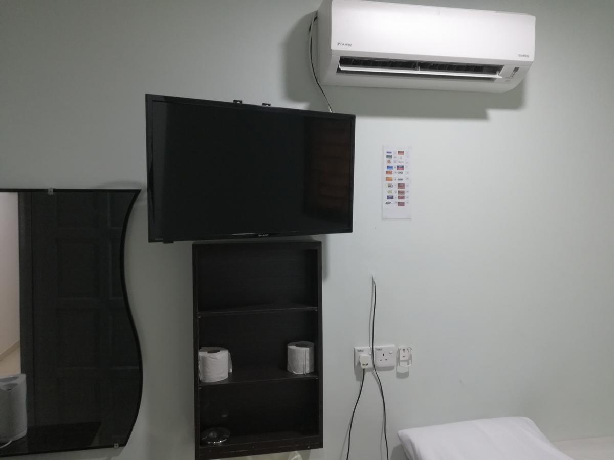 Axis Hotel Taiping Eksteriør bilde