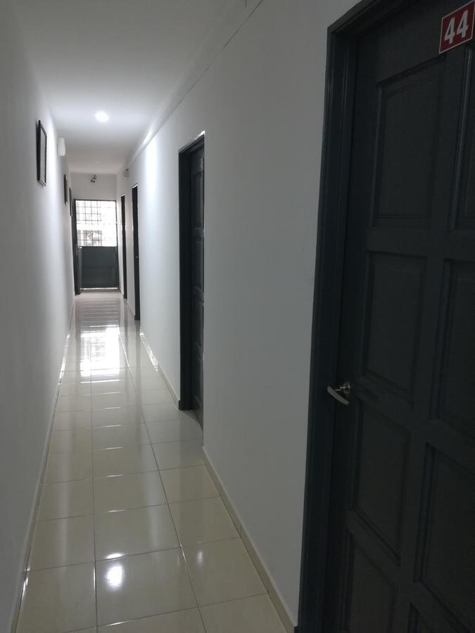 Axis Hotel Taiping Eksteriør bilde