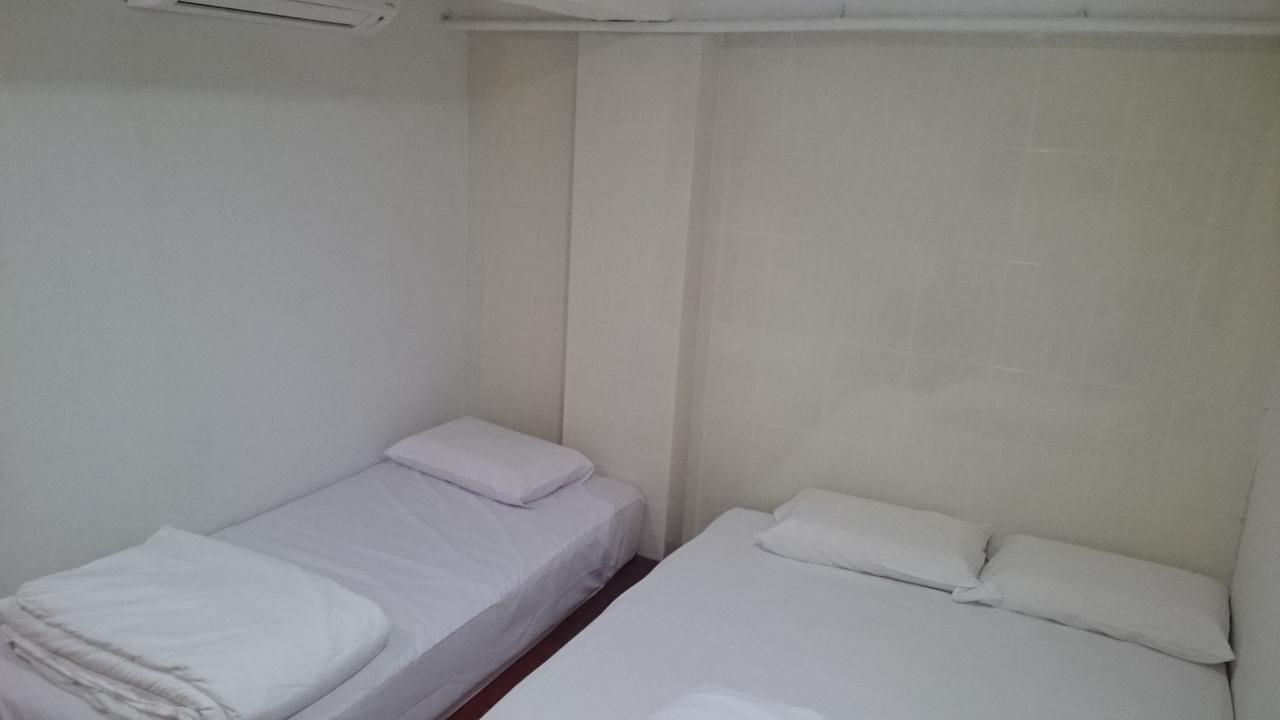 Axis Hotel Taiping Rom bilde
